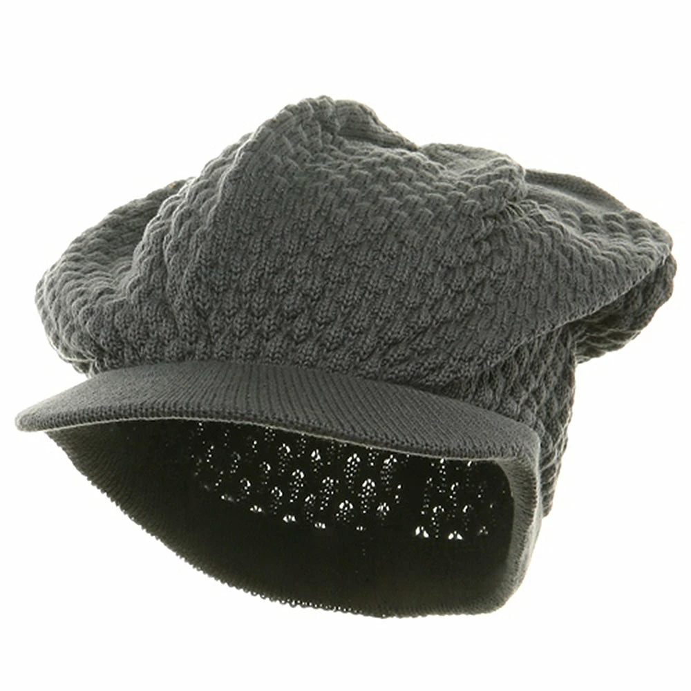 Rasta World Rasta Plain Beanies Visors (02) - Image 6