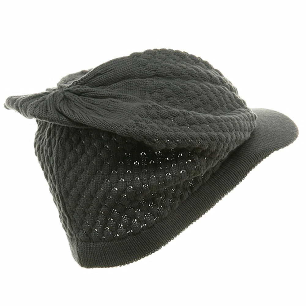 Rasta World Rasta Plain Beanies Visors (02) - Image 8