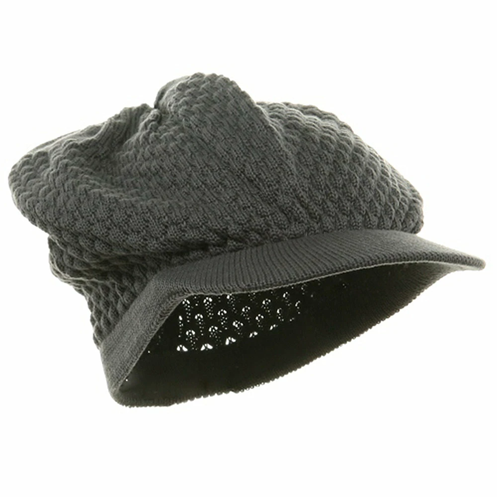 Rasta World Rasta Plain Beanies Visors (02) - Image 9