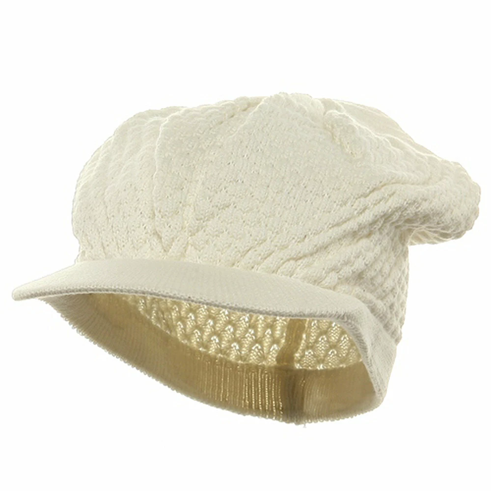 Rasta World Rasta Plain Beanies Visors (02) - Image 16