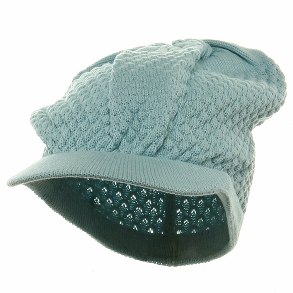 Rasta World Rasta Plain Beanies Visors (02) - Image 61