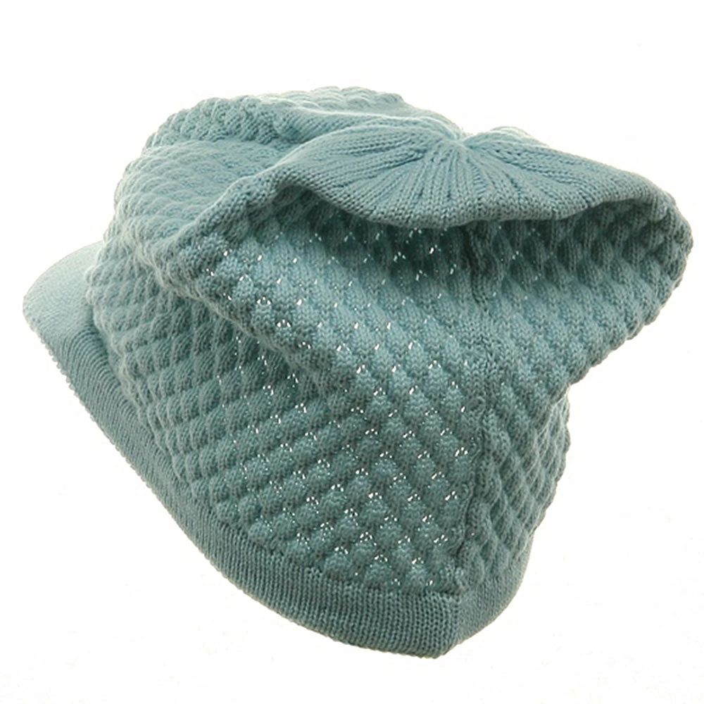 Rasta World Rasta Plain Beanies Visors (02) - Image 62