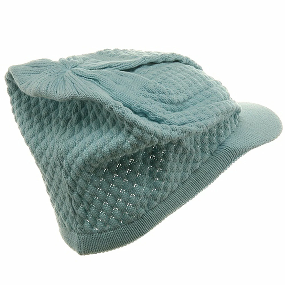 Rasta World Rasta Plain Beanies Visors (02) - Image 63