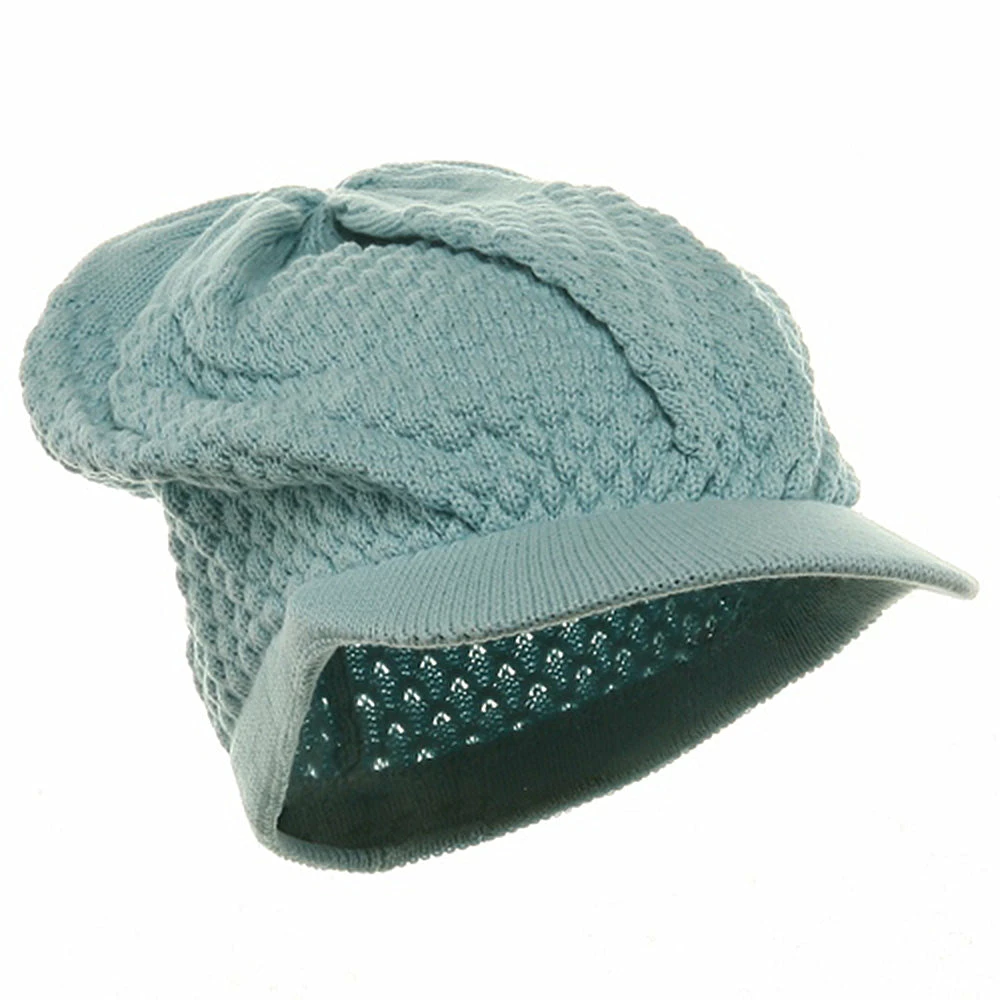 Rasta World Rasta Plain Beanies Visors (02) - Image 64