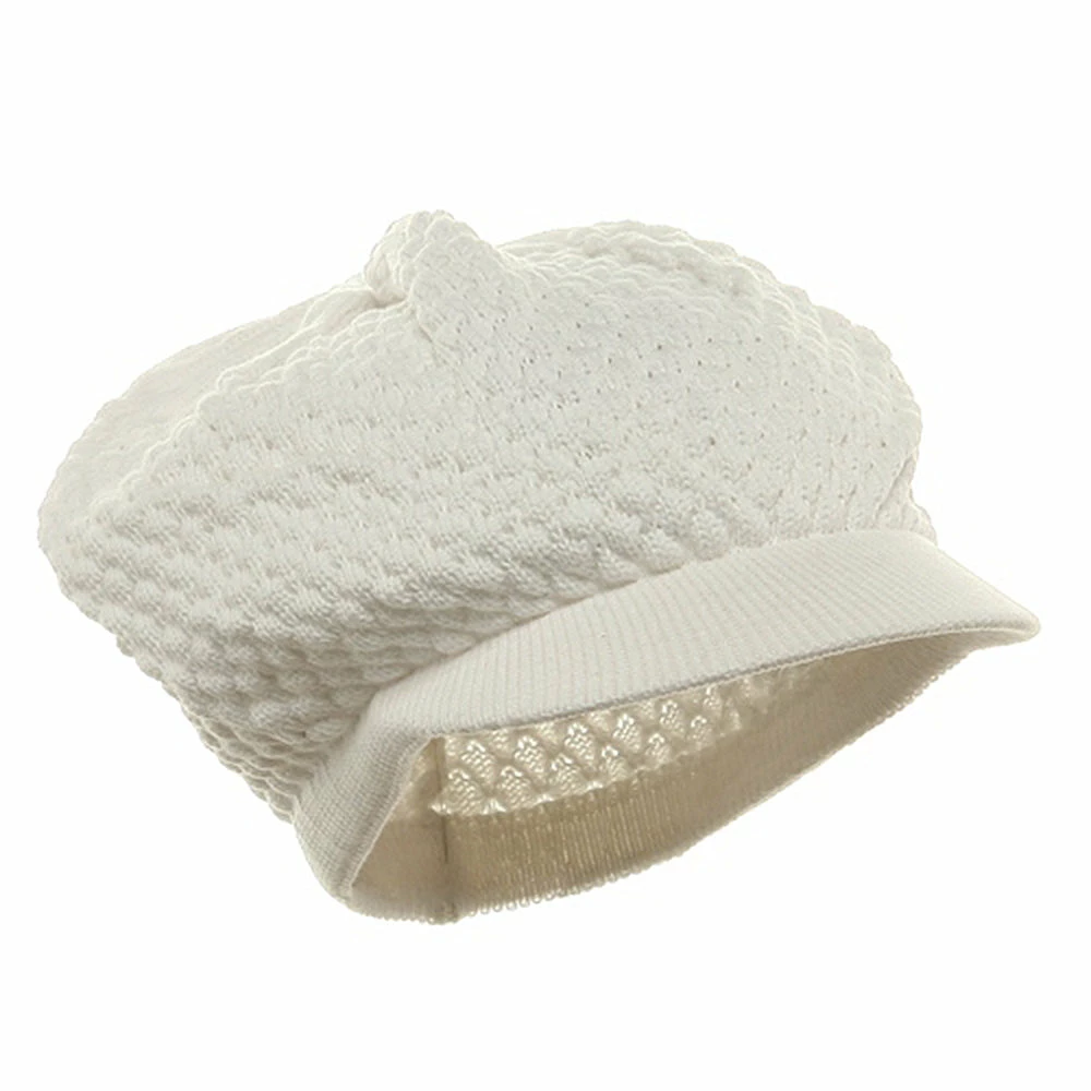 Rasta World Rasta Plain Beanies Visors (02) - Image 24