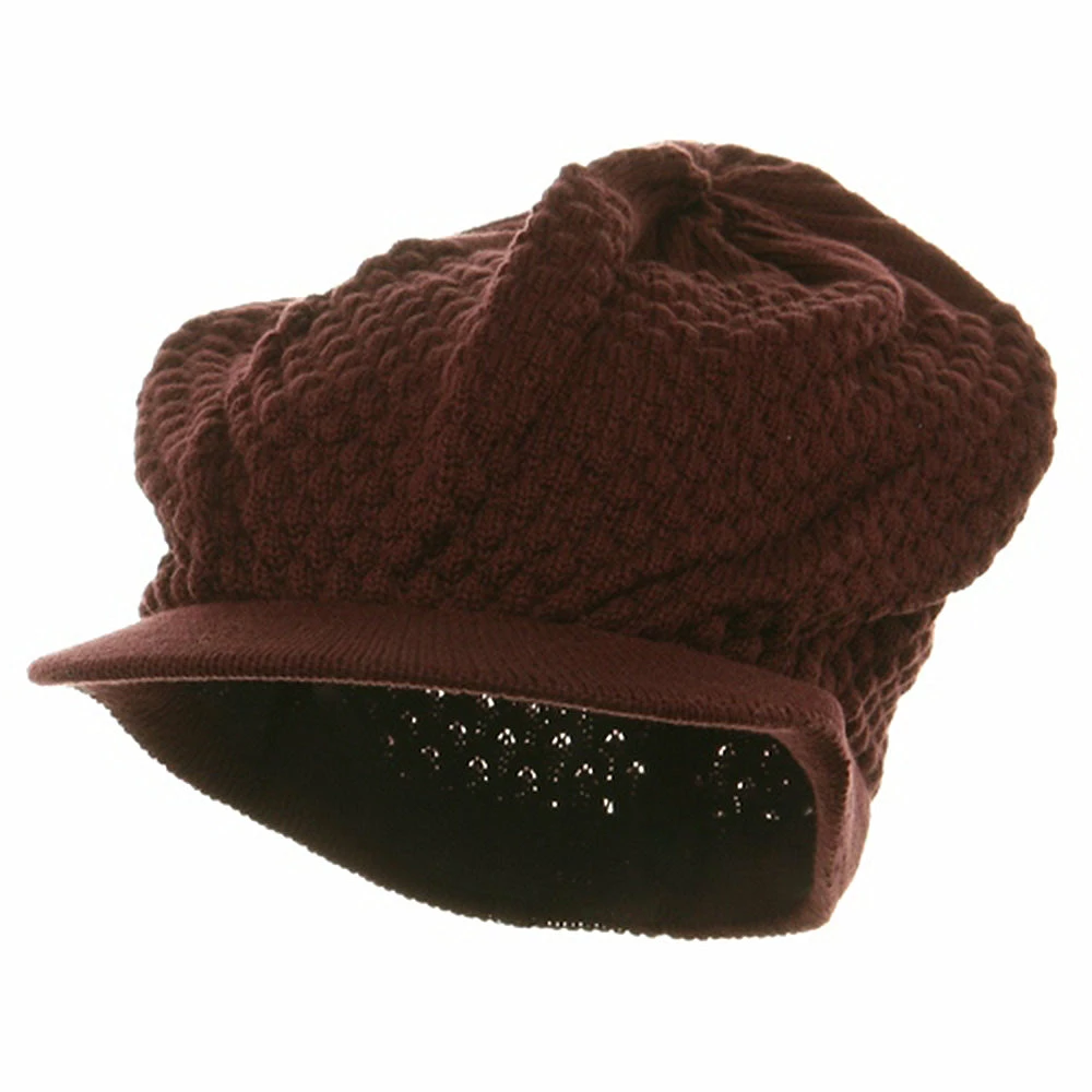 Rasta World Rasta Plain Beanies Visors (02) - Image 31