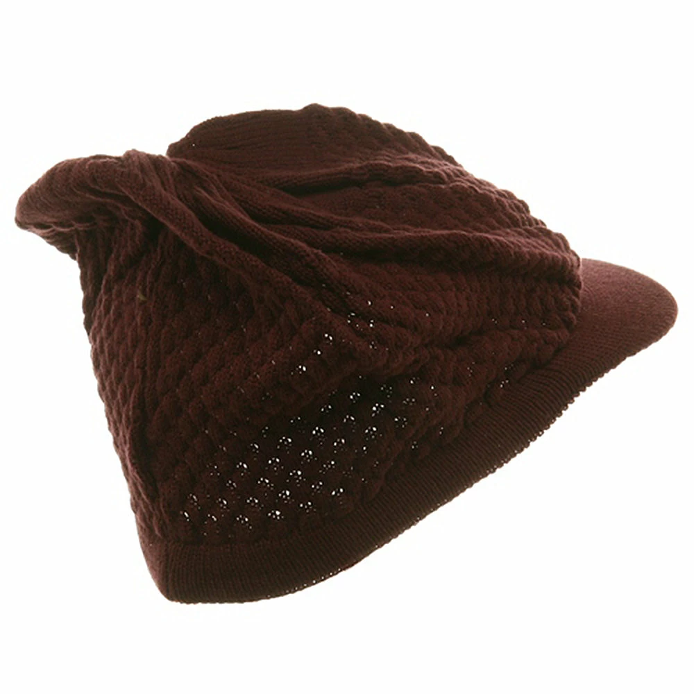 Rasta World Rasta Plain Beanies Visors (02) - Image 33