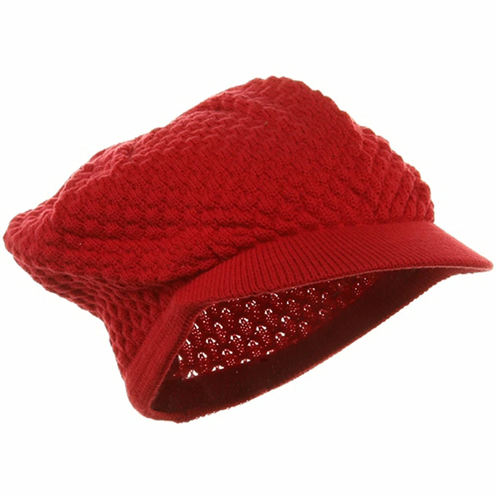 Rasta World Rasta Plain Beanies Visors (02) - Image 38