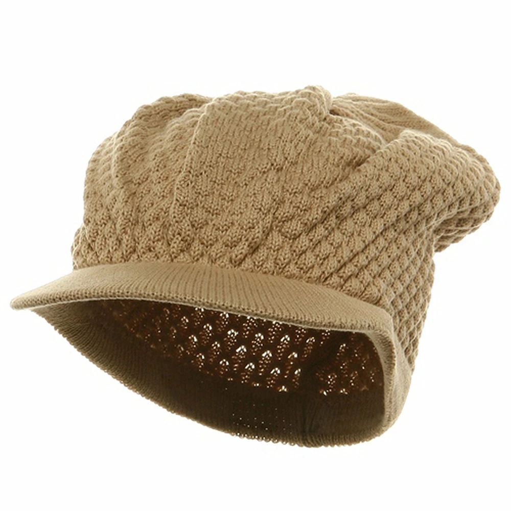 Rasta World Rasta Plain Beanies Visors (02) - Image 41