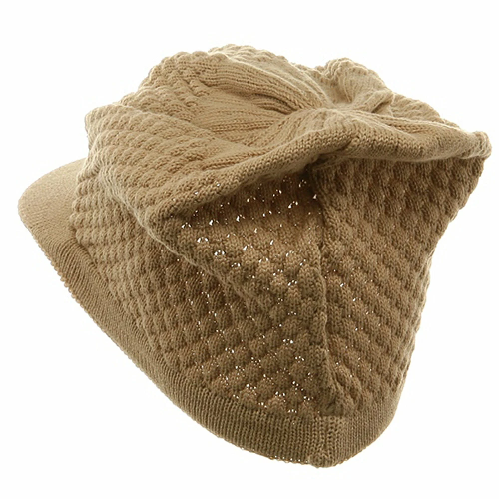 Rasta World Rasta Plain Beanies Visors (02) - Image 42