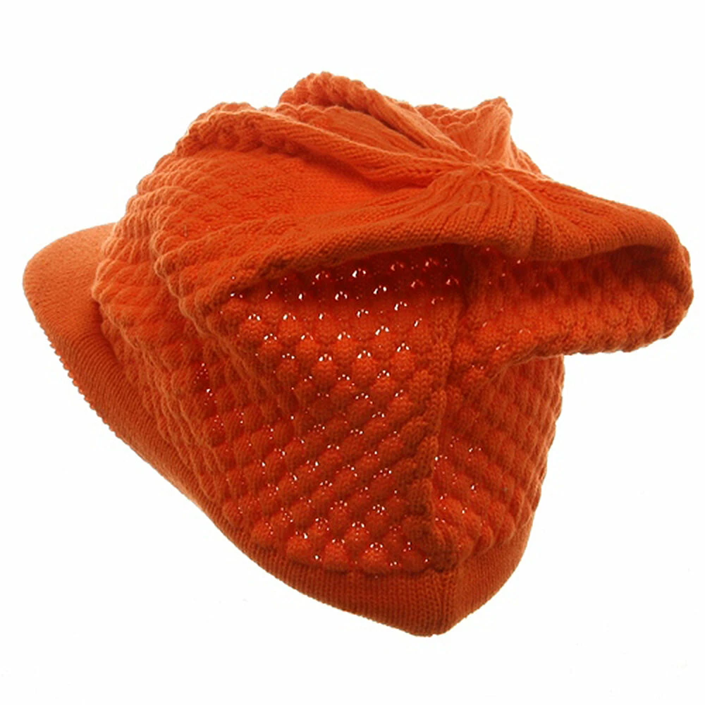 Rasta World Rasta Plain Beanies Visors (02) - Image 67