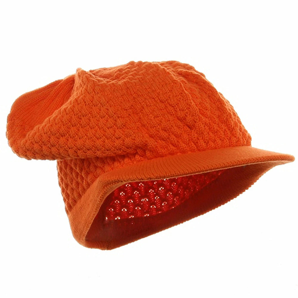 Rasta World Rasta Plain Beanies Visors (02) - Image 69