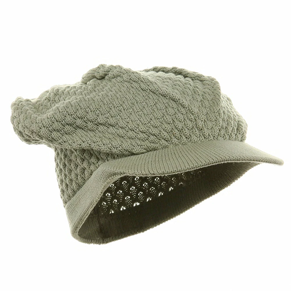 Rasta World Rasta Plain Beanies Visors (02) - Image 49