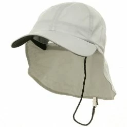 MG Microfiber Cap With Flap