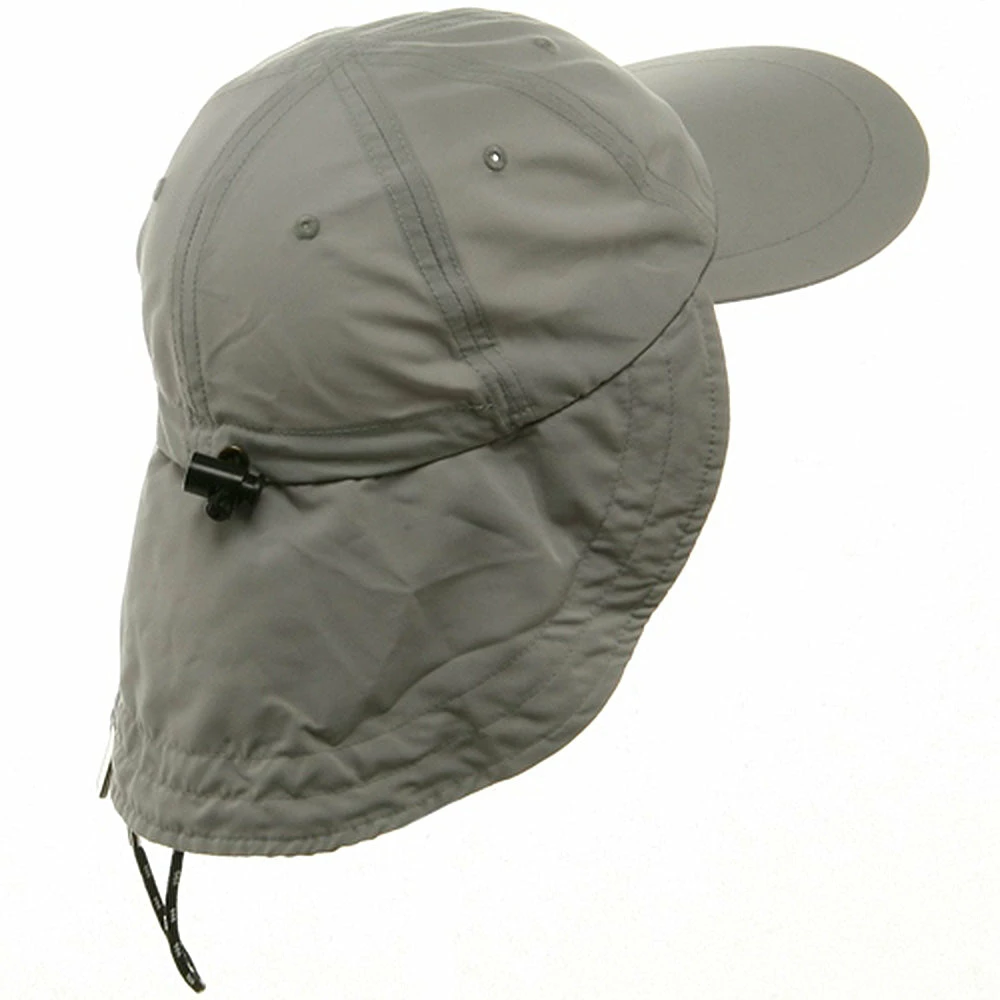 MG Microfiber Cap With Flap - Image 18