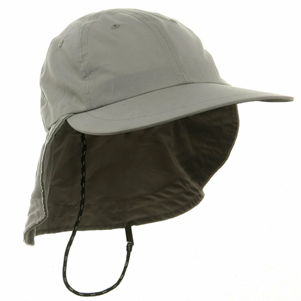 MG Microfiber Cap With Flap - Image 19