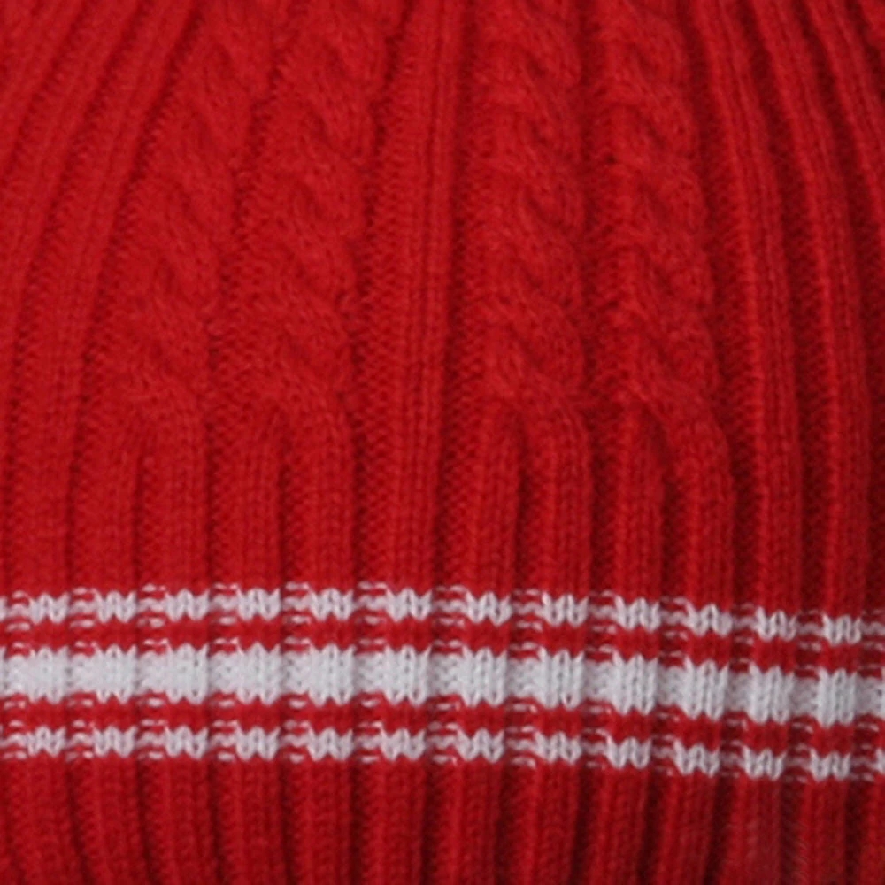 Rasta World New Cable Beanie - Image 10