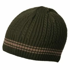 Rasta World New Cable Beanie