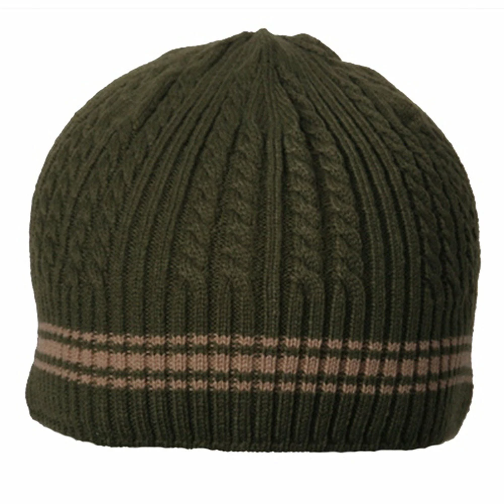 Rasta World New Cable Beanie - Image 3