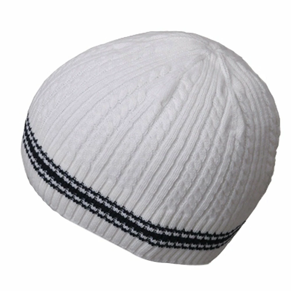 Rasta World New Cable Beanie - Image 12