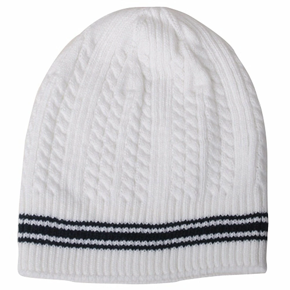 Rasta World New Cable Beanie - Image 14