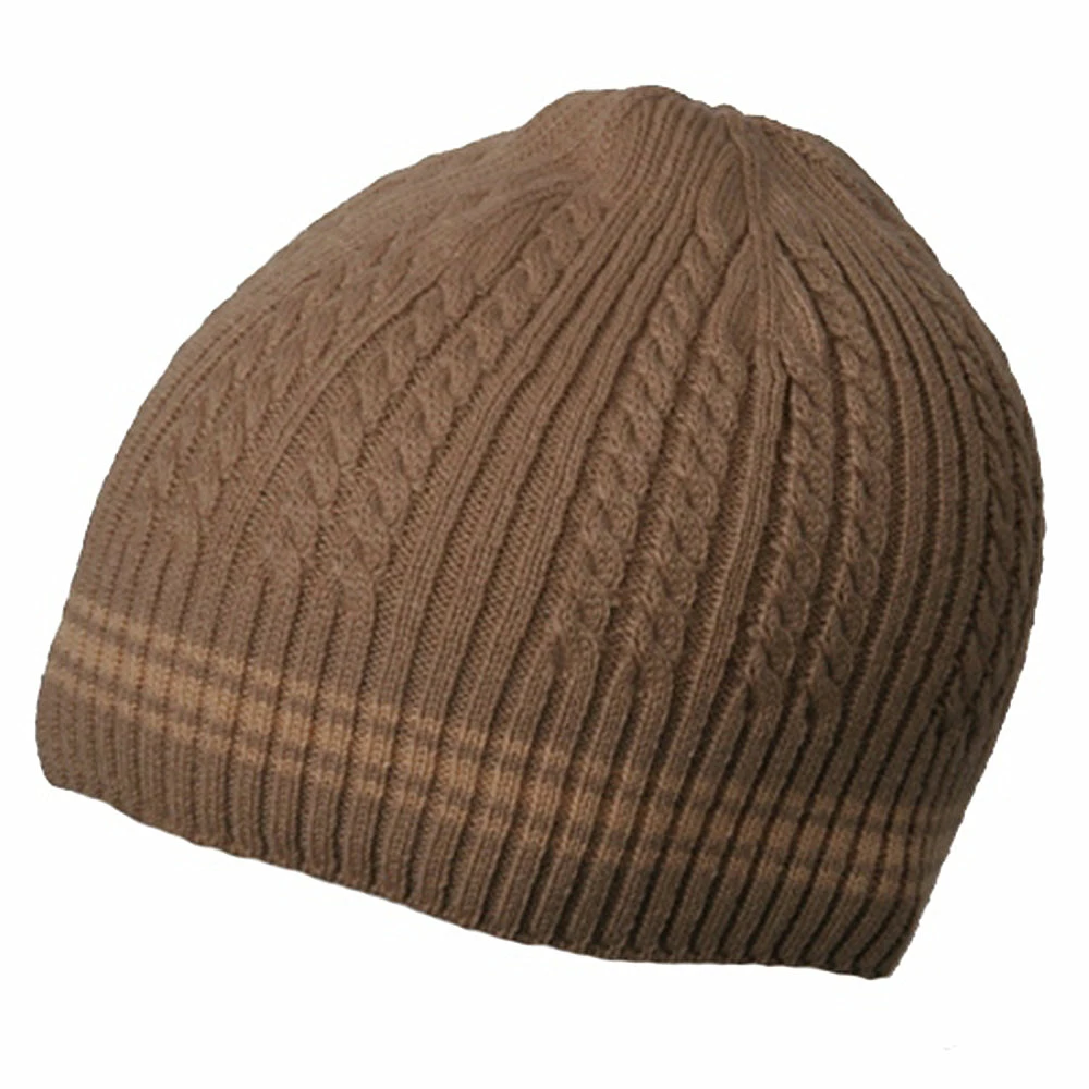 Rasta World New Cable Beanie - Image 16