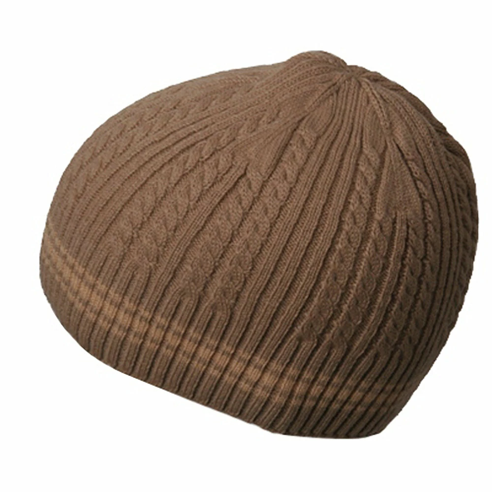 Rasta World New Cable Beanie - Image 17