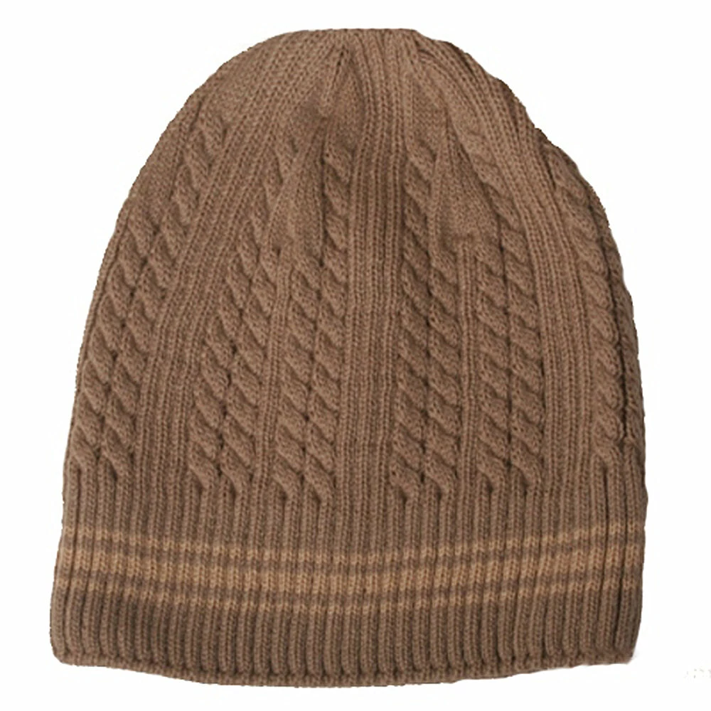 Rasta World New Cable Beanie - Image 19