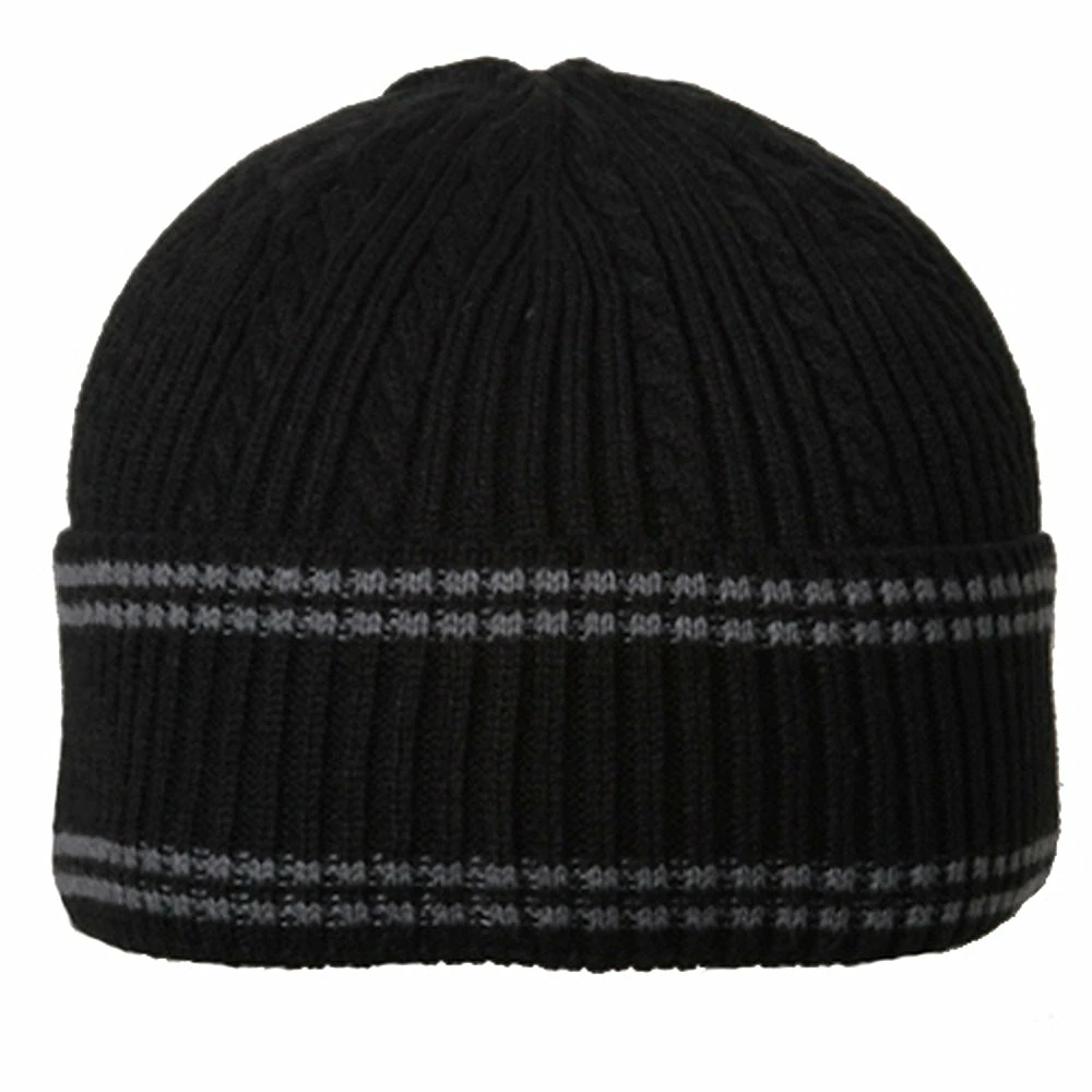 Rasta World New Cable Cuff Beanie - Image 23