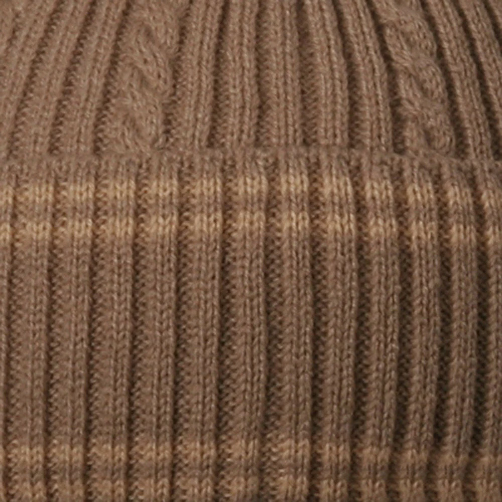 Rasta World New Cable Cuff Beanie - Image 30