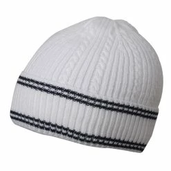 Rasta World New Cable Cuff Beanie