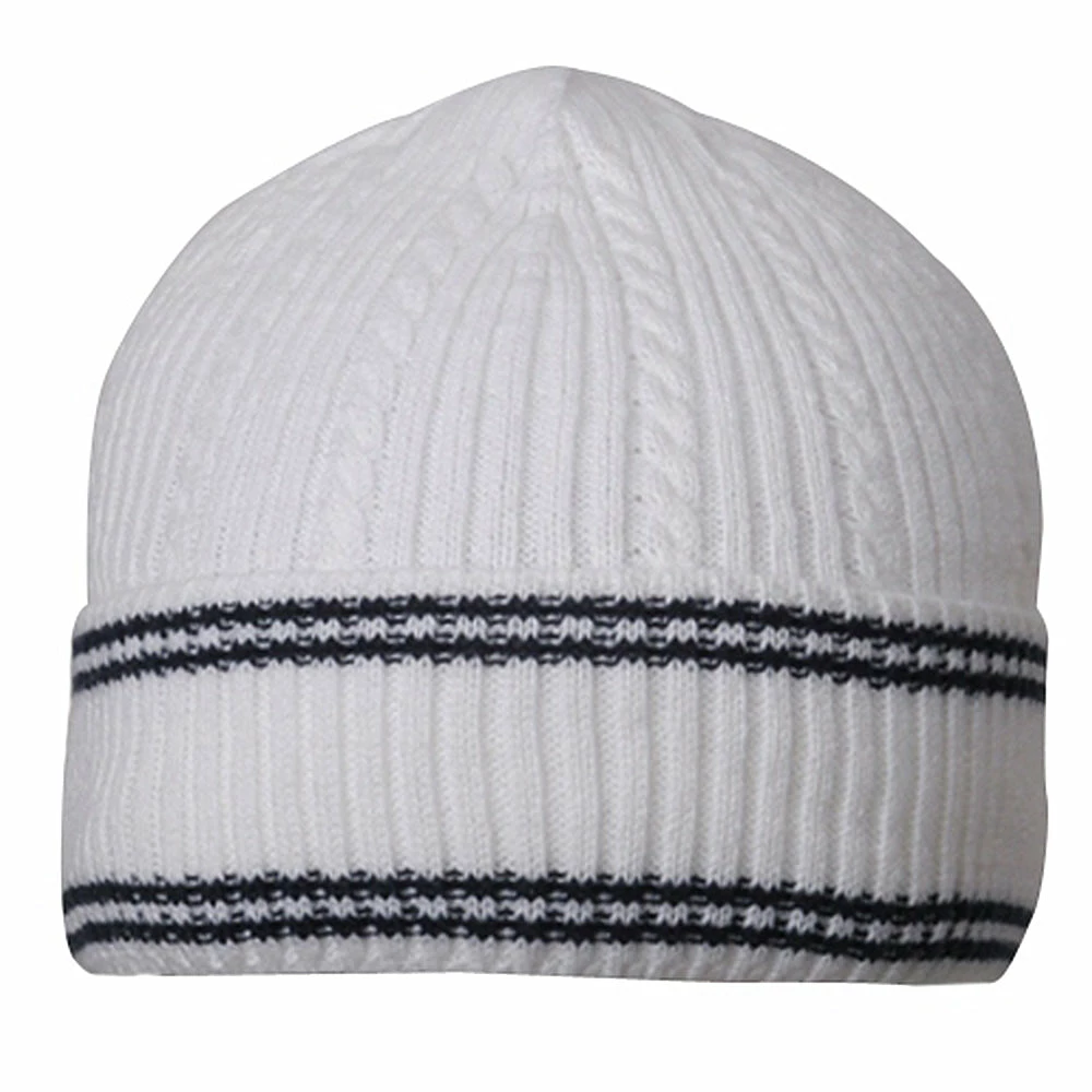 Rasta World New Cable Cuff Beanie - Image 3