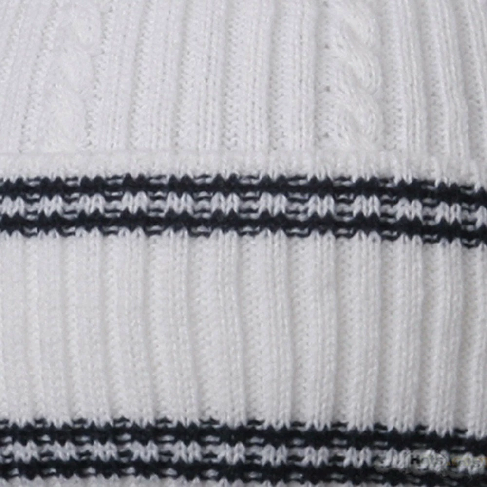 Rasta World New Cable Cuff Beanie - Image 5