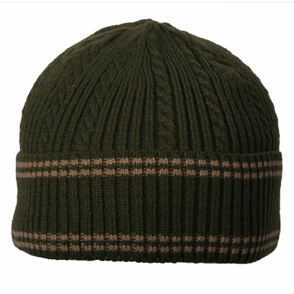 Rasta World New Cable Cuff Beanie - Image 33