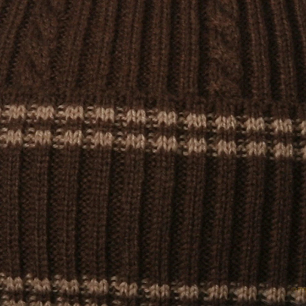 Rasta World New Cable Cuff Beanie - Image 10