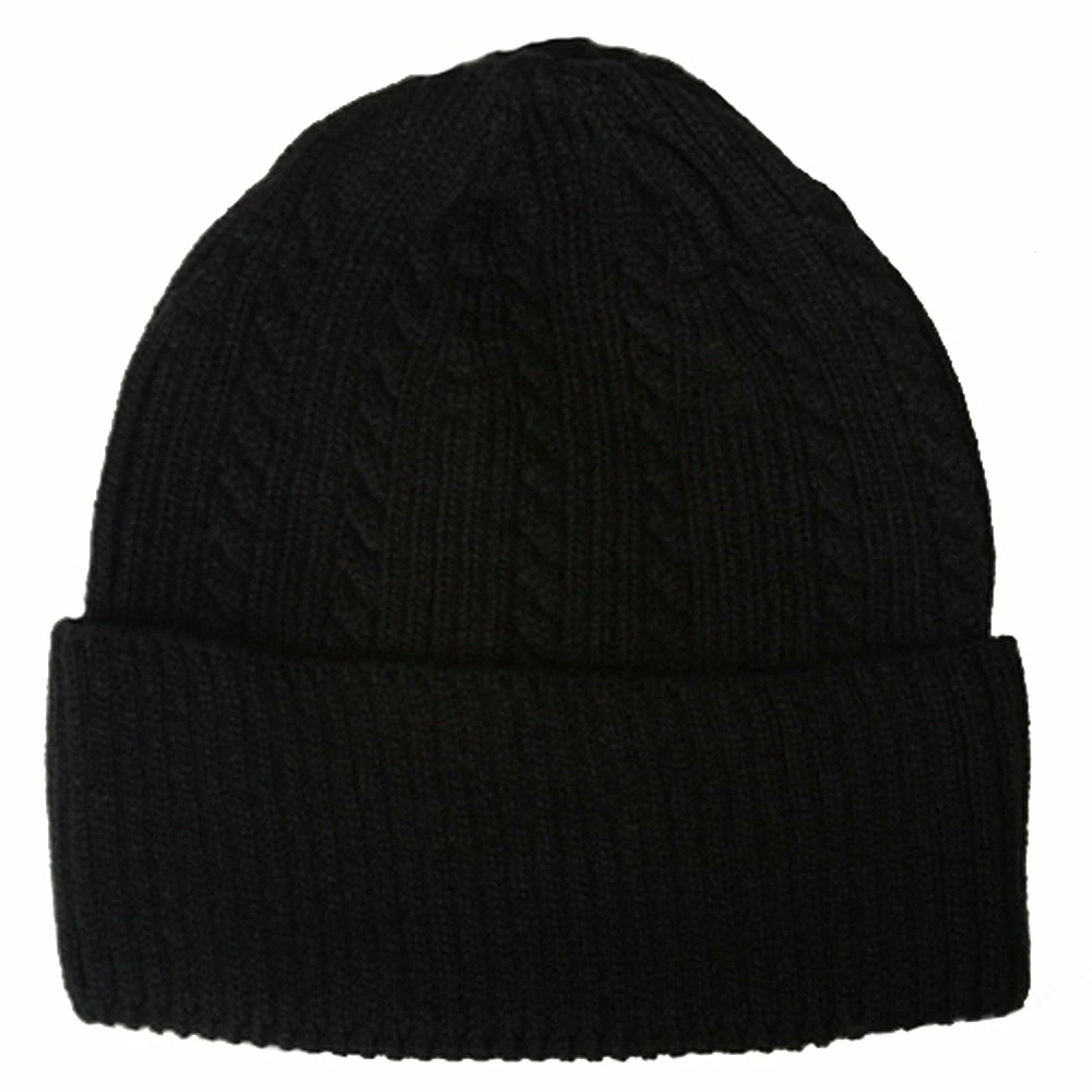 Rasta World New Cable Cuff Beanie - Image 39