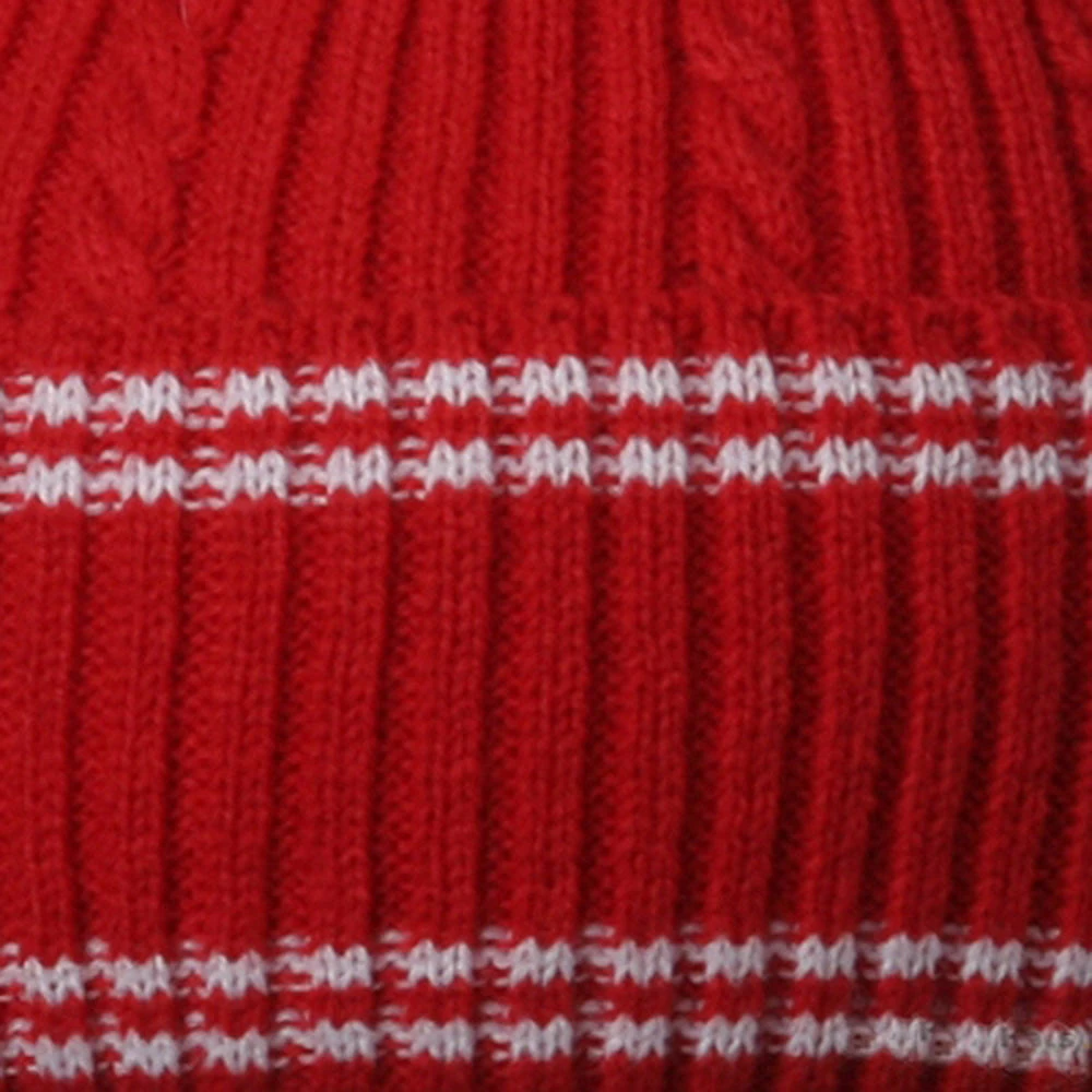 Rasta World New Cable Cuff Beanie - Image 15