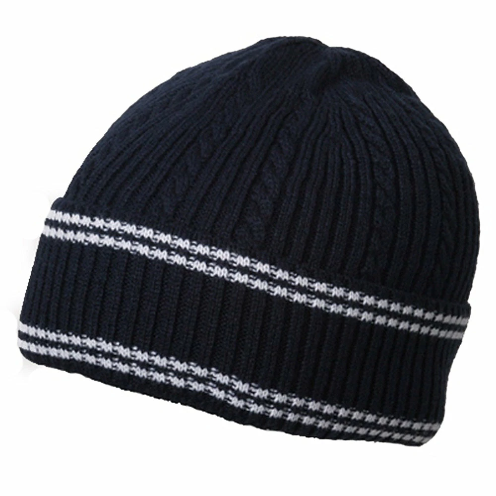 Rasta World New Cable Cuff Beanie - Image 16