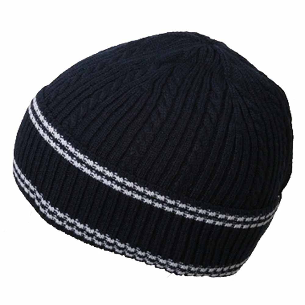 Rasta World New Cable Cuff Beanie - Image 17