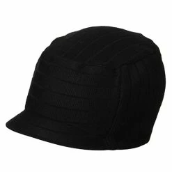 Rasta World Military Beanie Visor