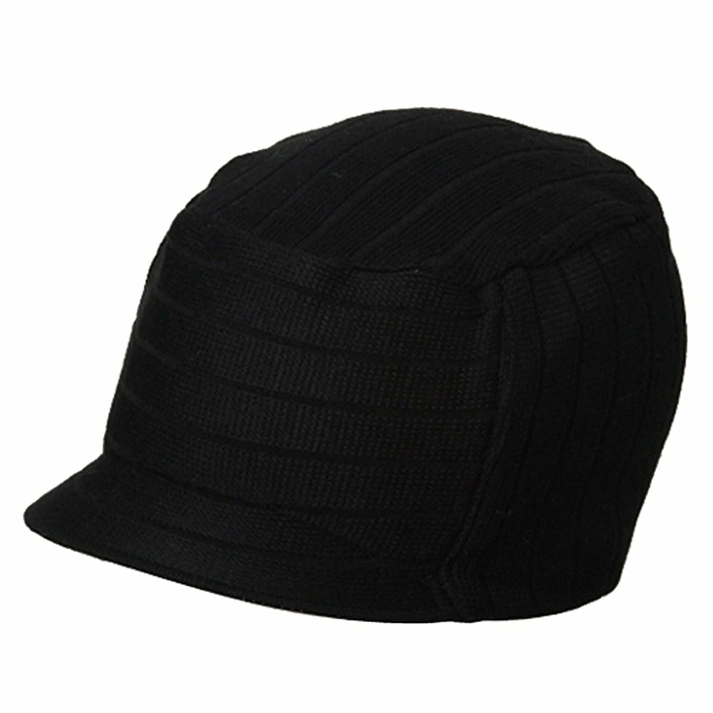 Rasta World Military Beanie Visor