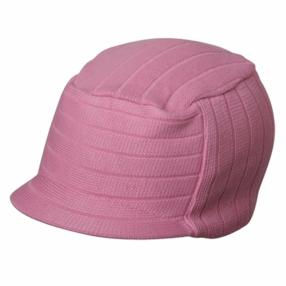 Rasta World Military Beanie Visor - Image 46