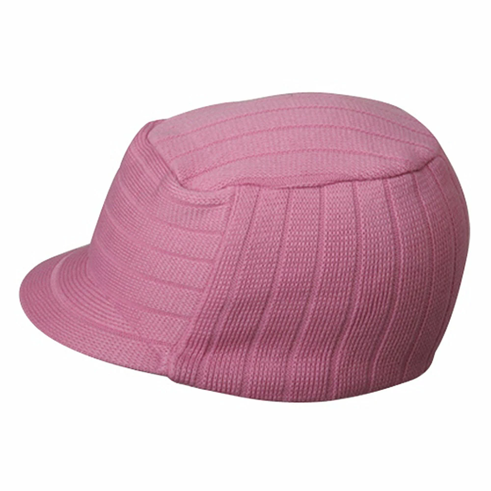 Rasta World Military Beanie Visor - Image 48