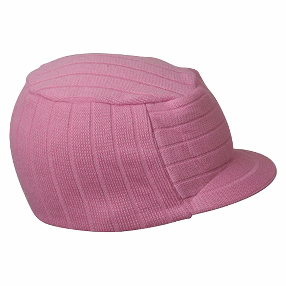 Rasta World Military Beanie Visor - Image 49