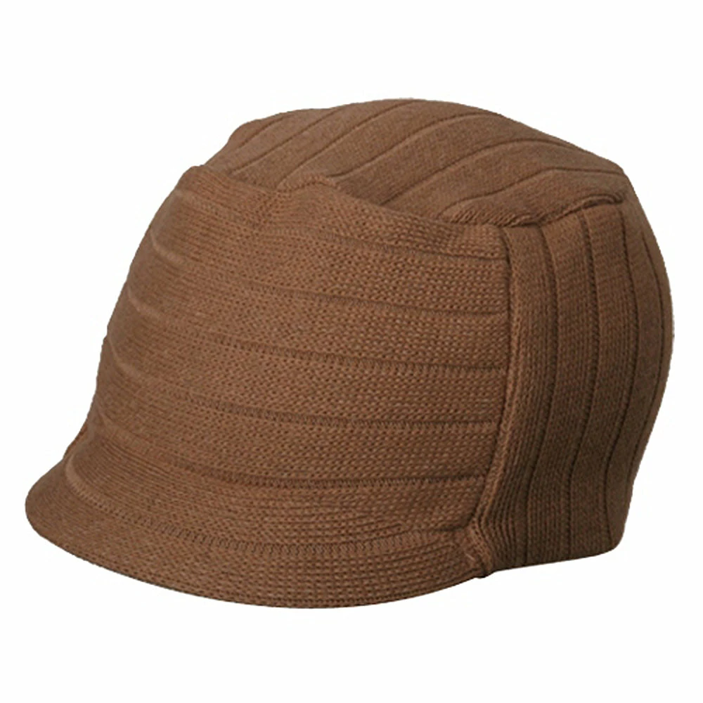 Rasta World Military Beanie Visor - Image 51
