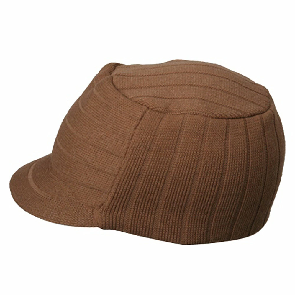 Rasta World Military Beanie Visor - Image 53