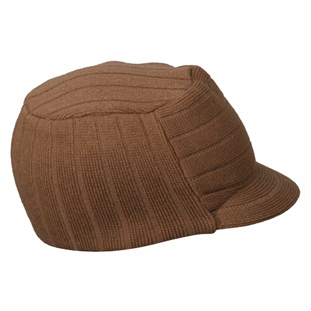 Rasta World Military Beanie Visor - Image 54