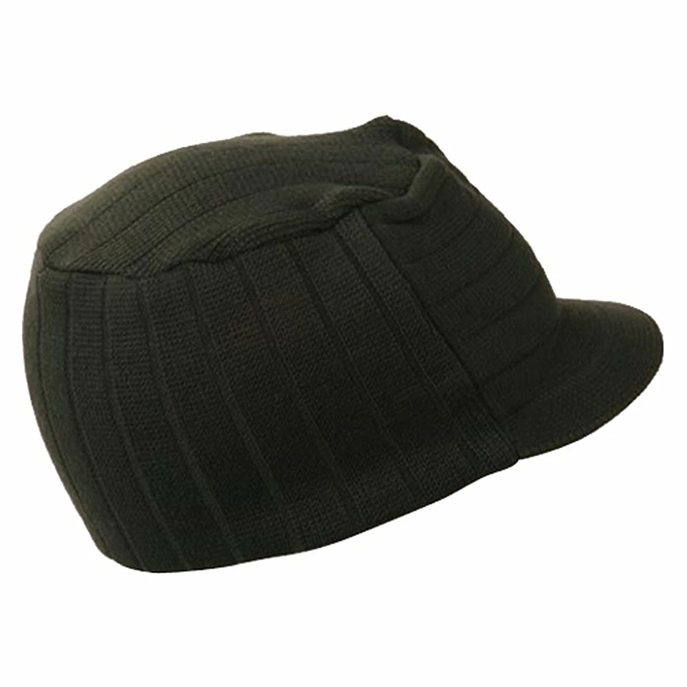 Rasta World Military Beanie Visor - Image 9