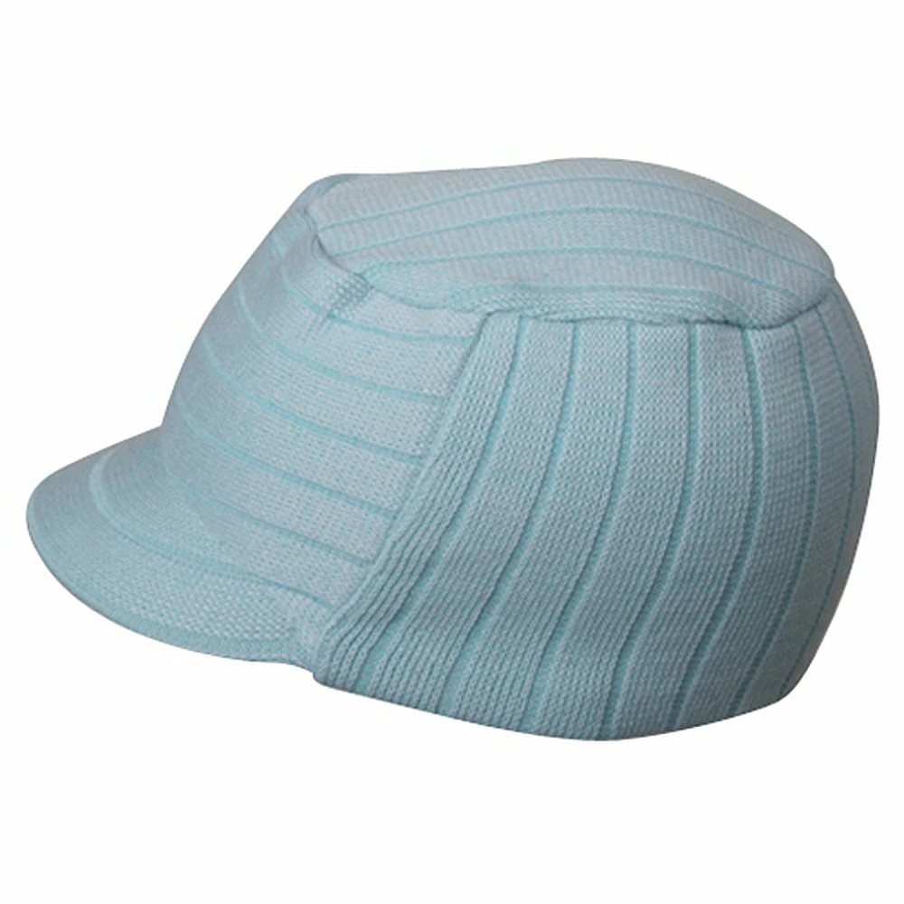 Rasta World Military Beanie Visor - Image 13