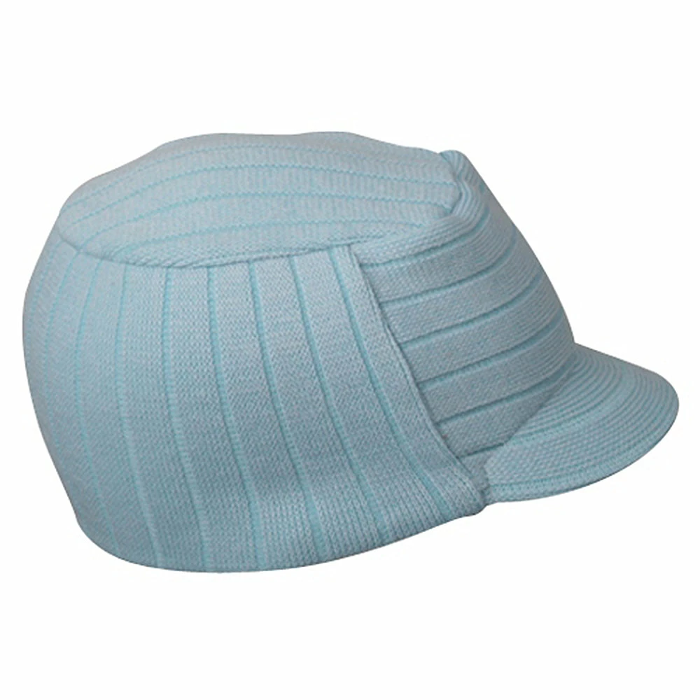 Rasta World Military Beanie Visor - Image 14